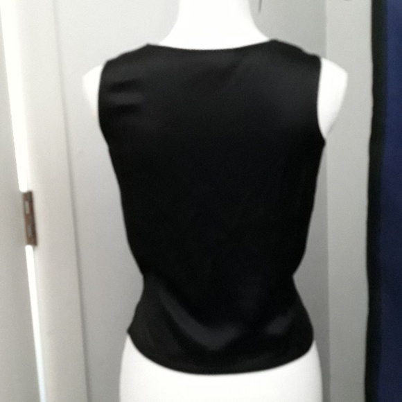 Apostrophe black, silky and flowy - Picture 5 of 8